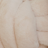 Swatch image for Knotty Pillow Cream