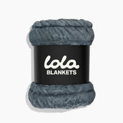 Glacier Blue Tip Dye