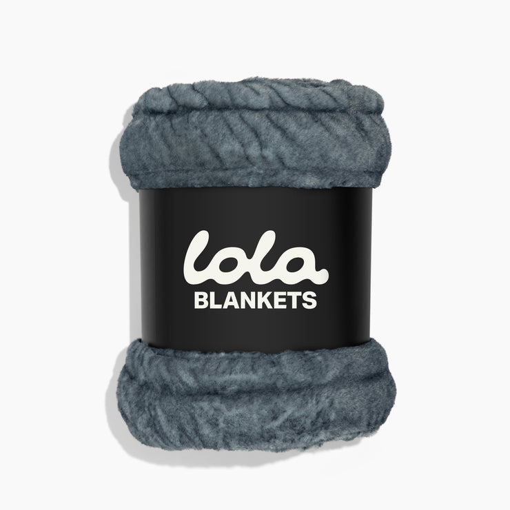 Glacier Blue Tip Dye