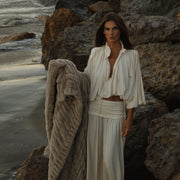 Tezza Barton Autumn Moon Lifestyle on Beach