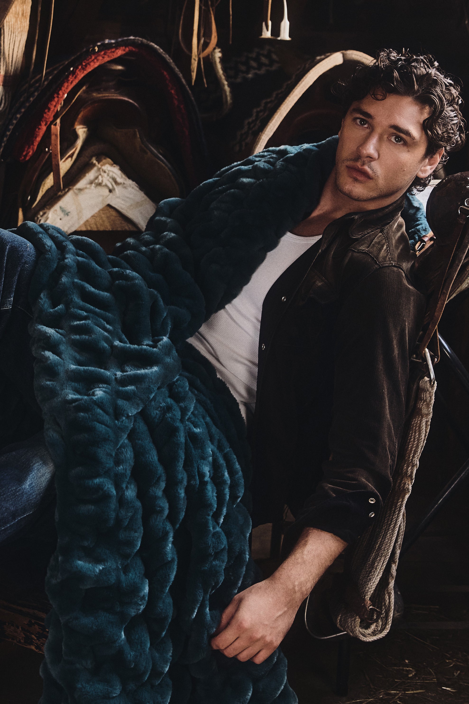 Blue Ridge – Lola Blankets