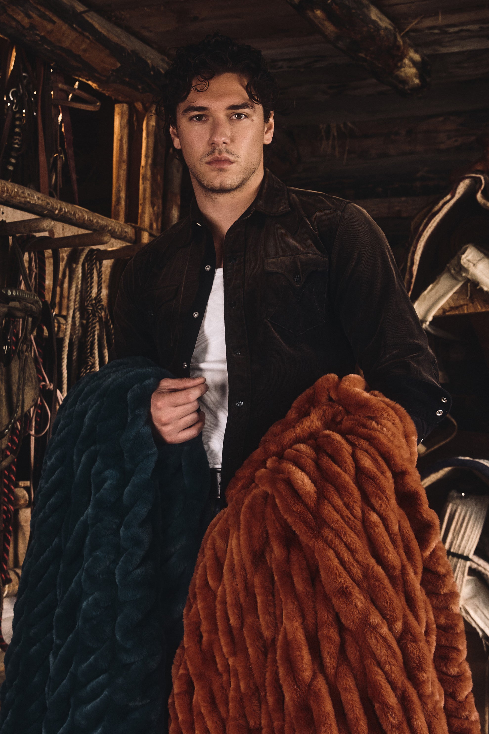 Blue Ridge – Lola Blankets