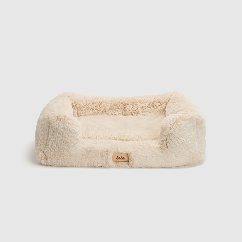 The Lola Pet Bed | Bondi Beige