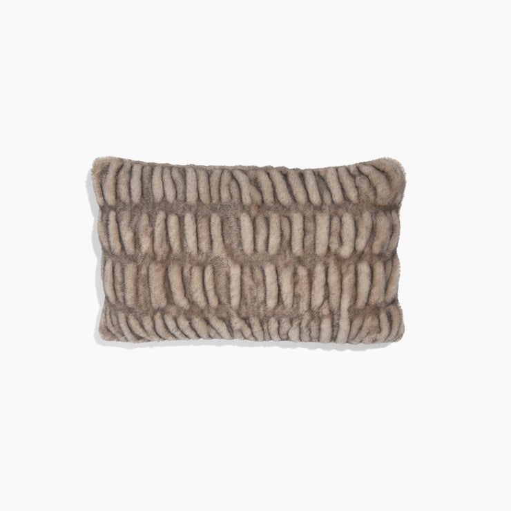 Caribou Tip Dye Pillow