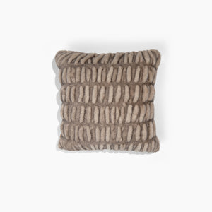 Caribou Tip Dye Pillow