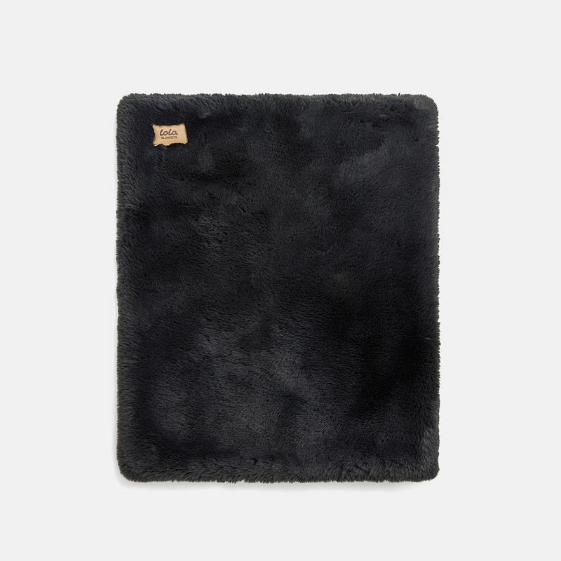 The Lola Pet Pad | Charcoal Grey