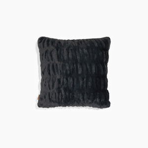 Charcoal Grey Pillow