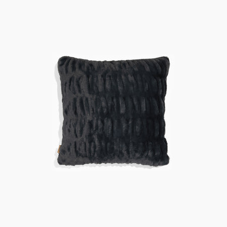 Charcoal Grey Pillow