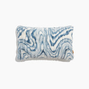 Cosmic Blue Pillow