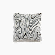 Cosmic Grey Pillow