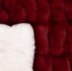 Swatch image for Crimson & Cloud Two-Tone