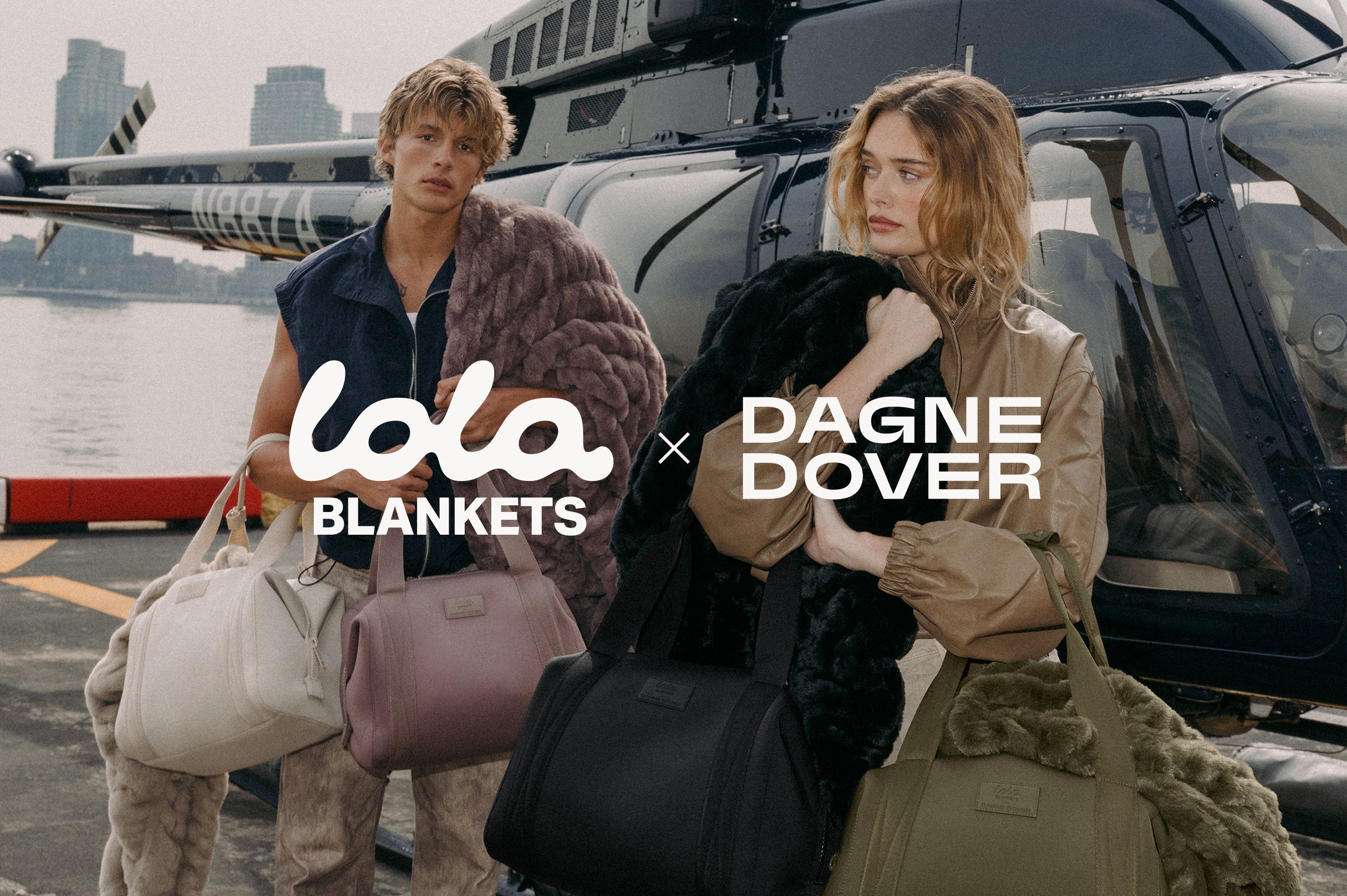 Lola Blankets