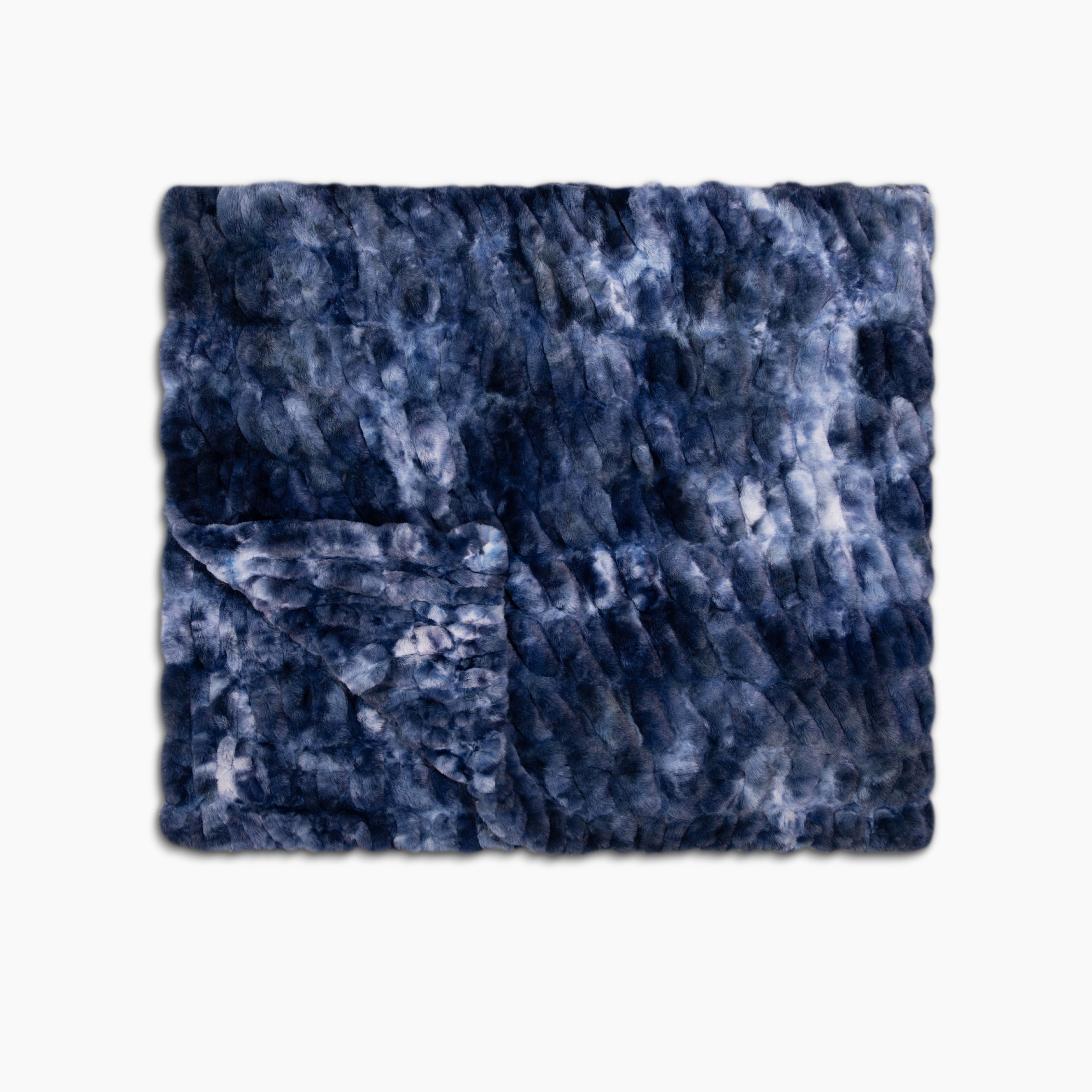 Denim Tie Dye