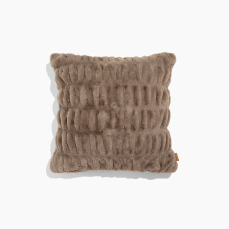 Desert Dune Throw Pillow