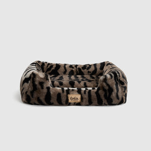 Tigre du désert (lit pour animaux de compagnie)