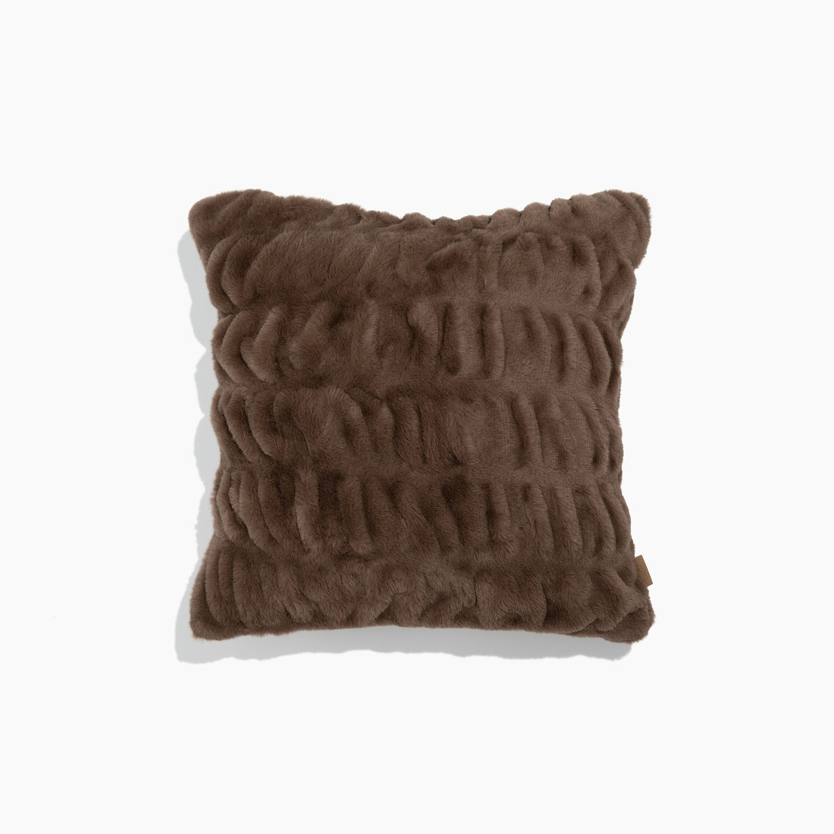 Lola Driftwood Pillow - Square