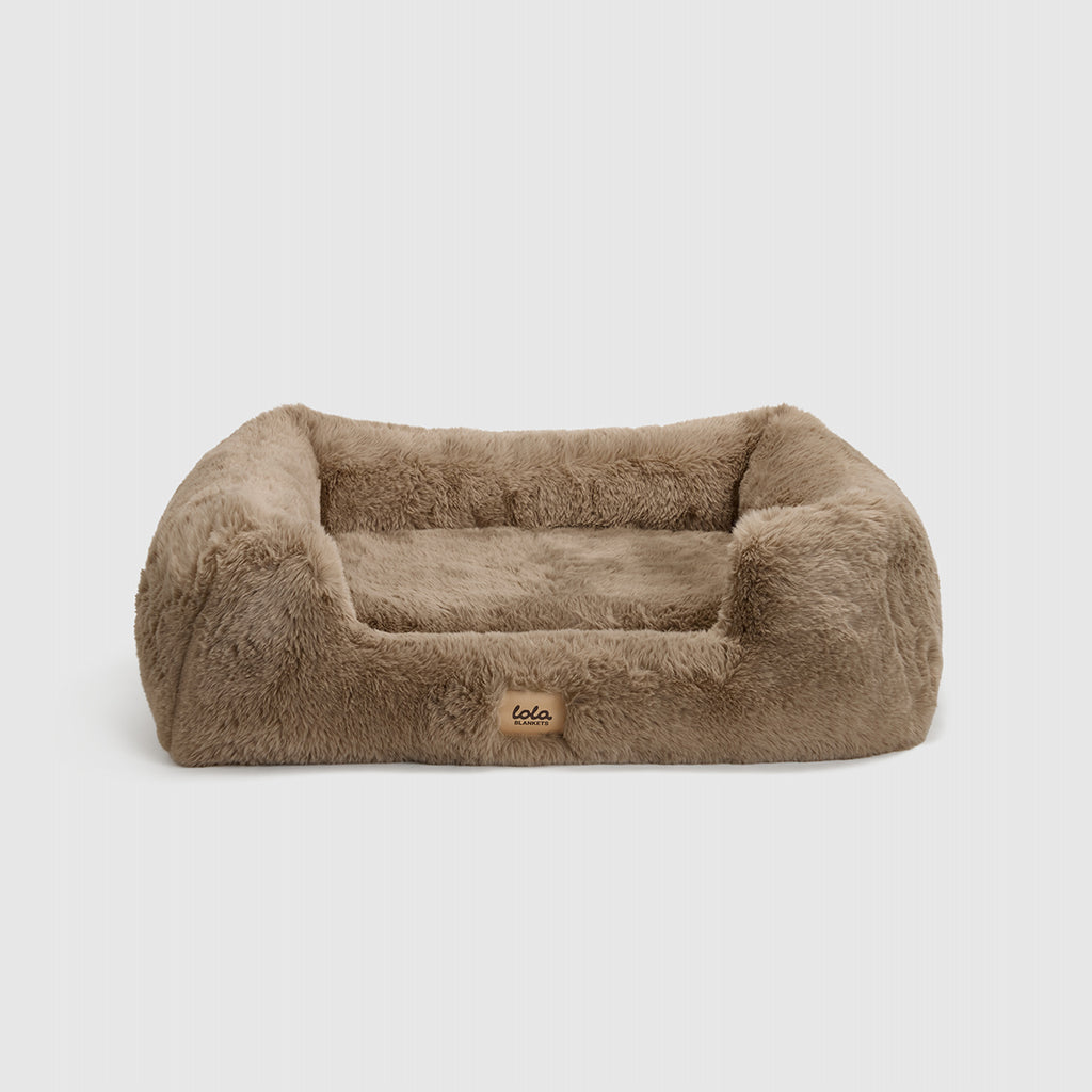 The Lola Pet Bed | Desert Dune - Small