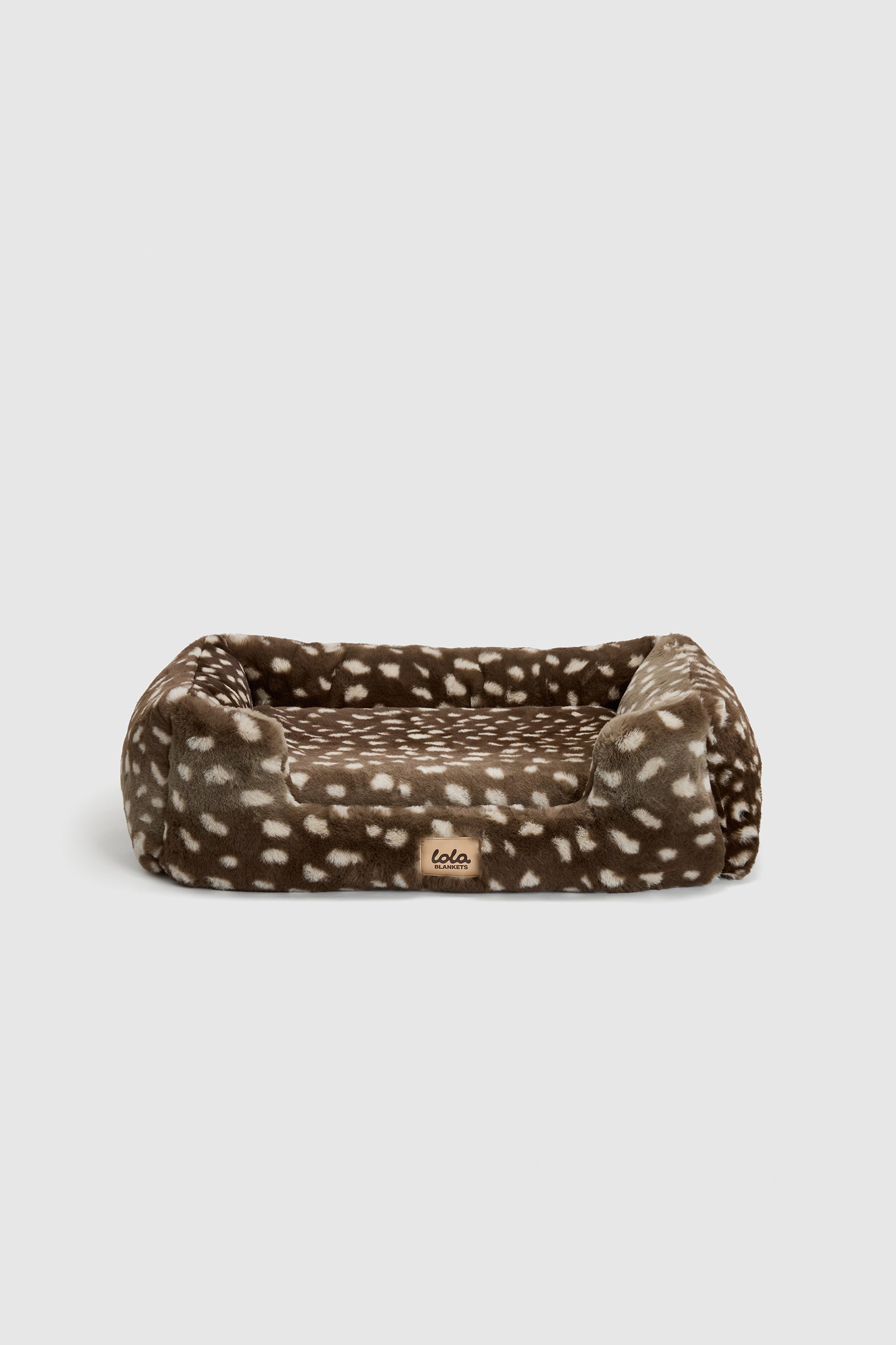 The Lola Pet Bed | Woodland Fawn
