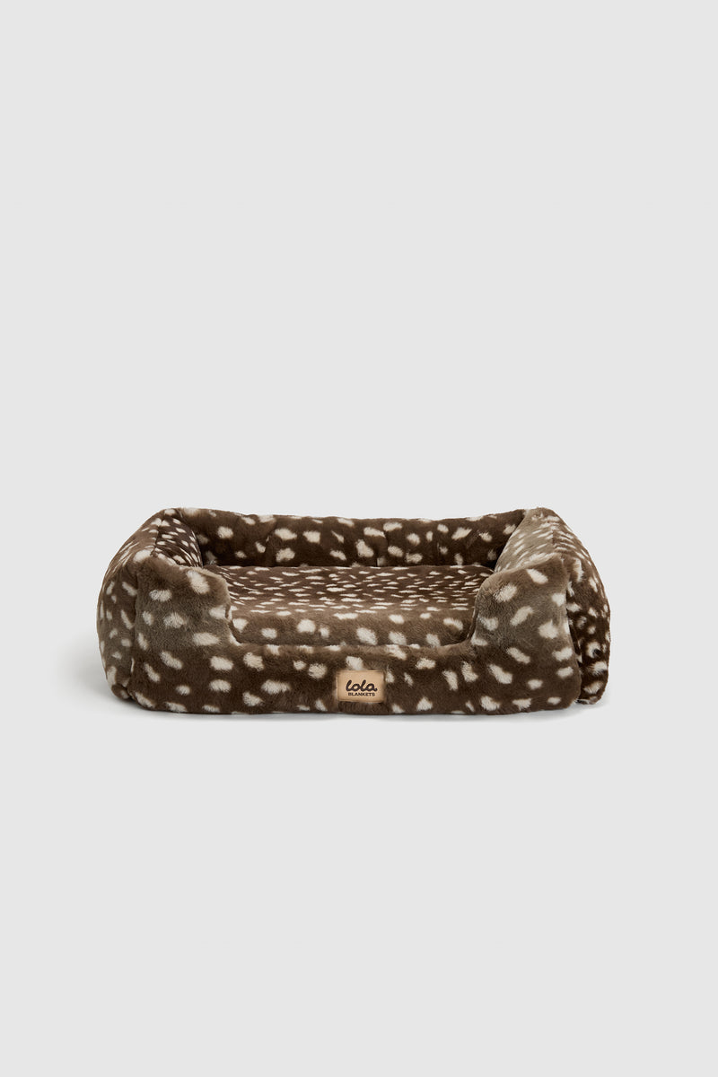 The Lola Pet Bed | Woodland Fawn