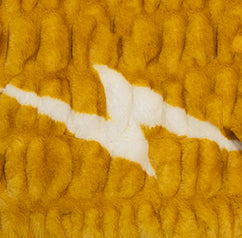 Swatch image for Gold // White Bolt