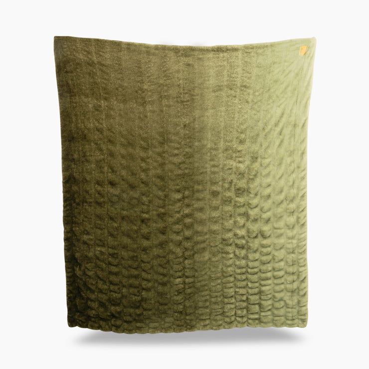 Retro Green Ombre