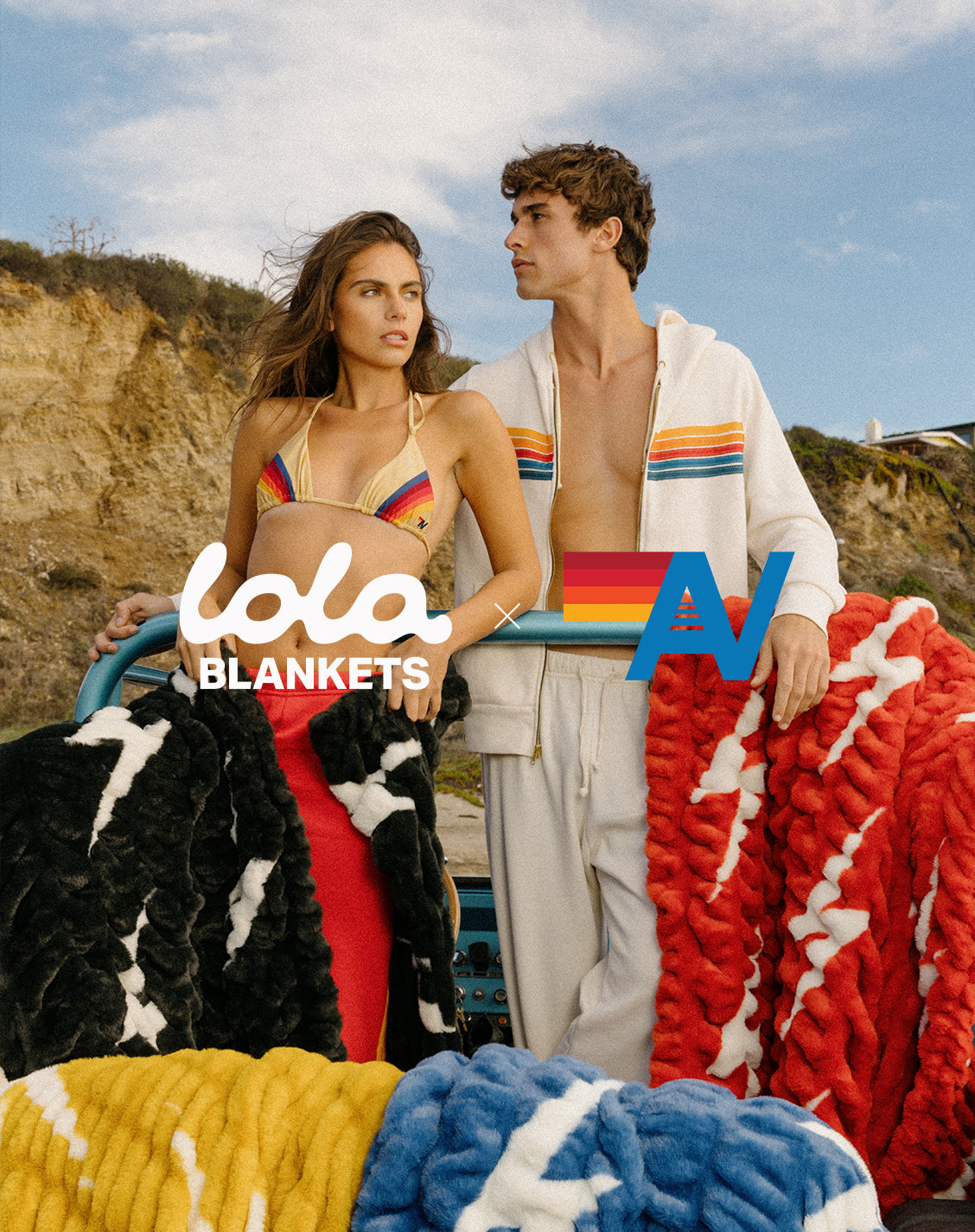 Lola Blankets