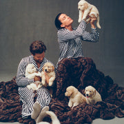 POP Band LANY with their new Lola Blanket and Dogs