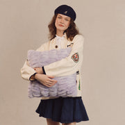 Lavender Sky Pillow