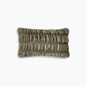 Mosswood Tip Dye Pillow