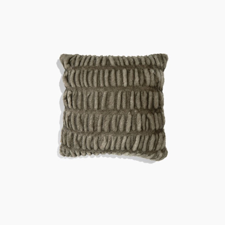 Mosswood Tip Dye Pillow