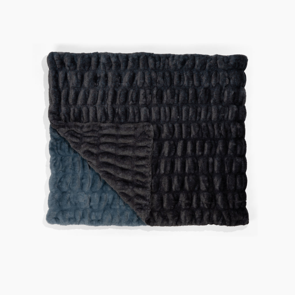 Navy Ombre - Large