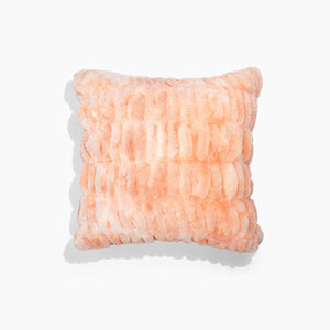 Peaches & Cream Pillow