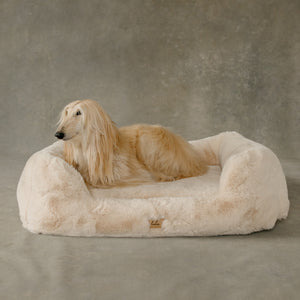 The Lola Pet Bed | Bondi Beige