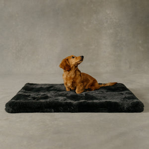 The Lola Pet Pad | Charcoal Grey