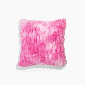 Poppy Pink Pillow