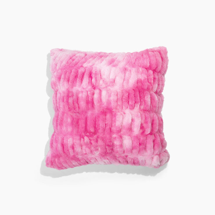 Poppy Pink Pillow