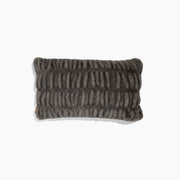 Timberwolf Tip Dye Pillow