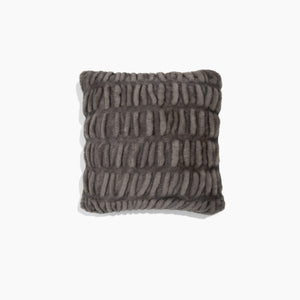 Timberwolf Tip Dye Pillow