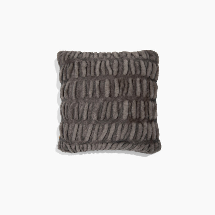 Timberwolf Tip Dye Pillow