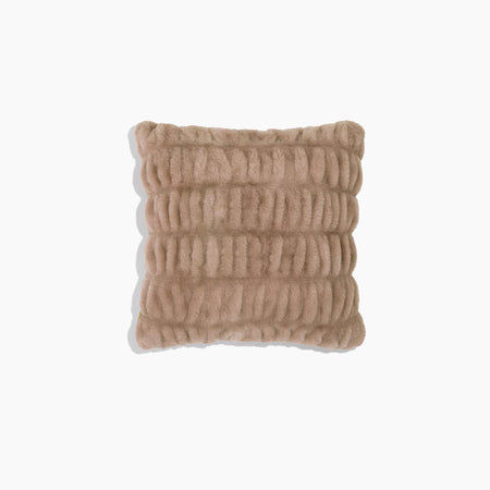Toasted Almond Pillow