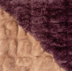 Swatch image for Vintage Violet Ombre