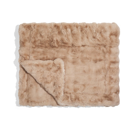 Lola blanket- color Oat