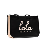Lola Blankets Gift Bag