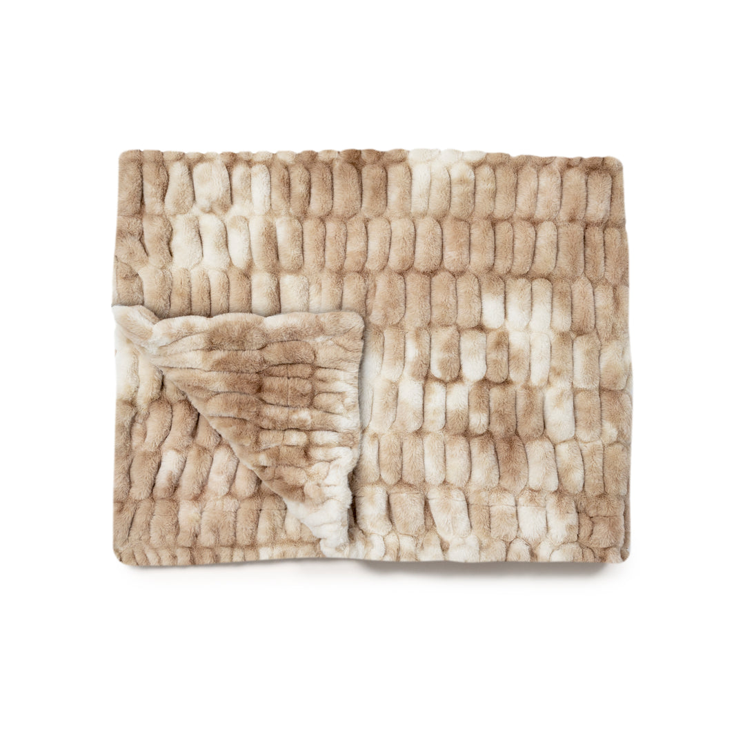 Lola Blankets Caramel N' Cream — home product photo, view 1 of 1