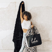 Lola Blankets Gift Bag